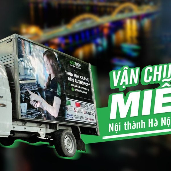Miễn phí vận chuyển toàn quốc