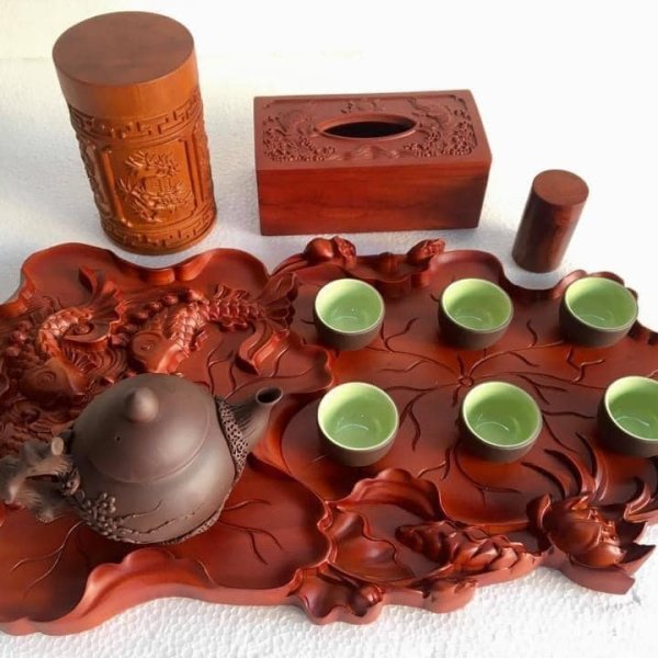 Đũa ăn gỗ trắc