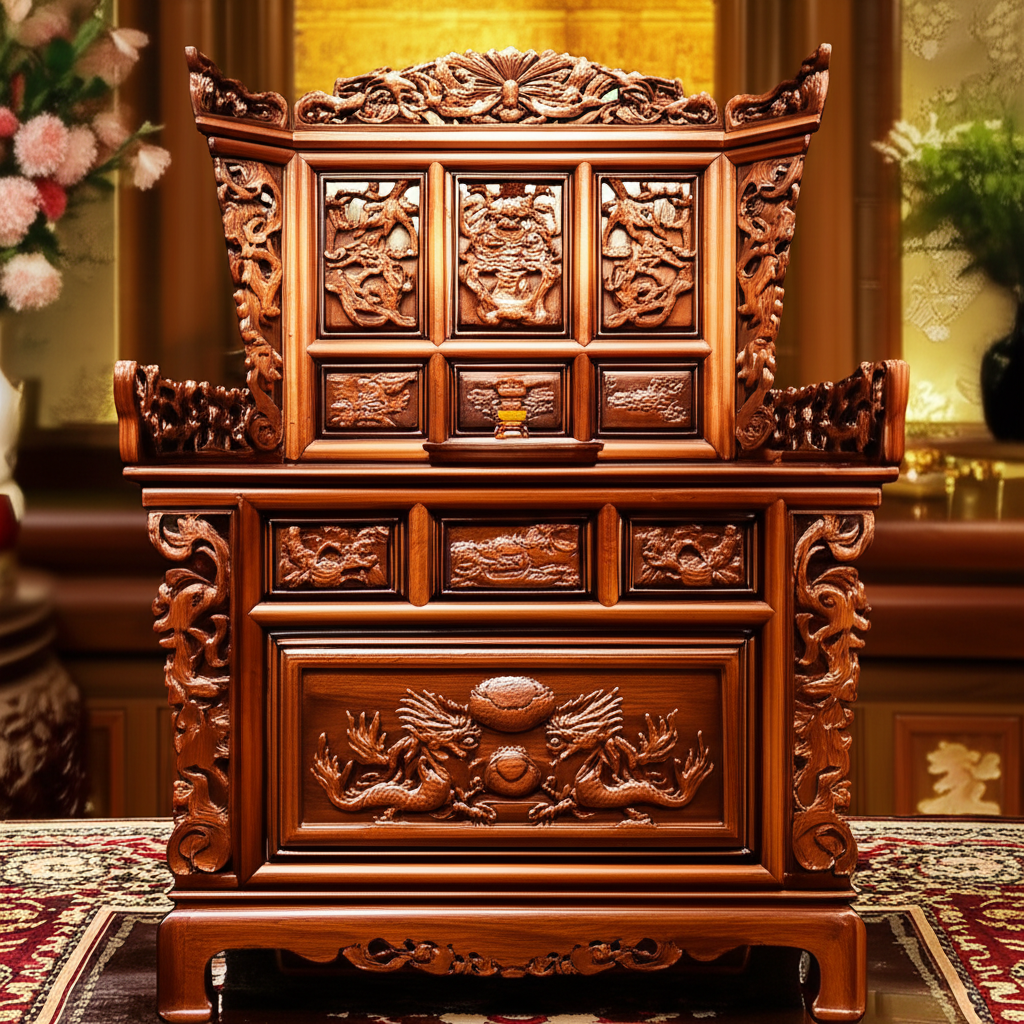 Bàn Thờ Gia Tiên: Ý Nghĩa Phong Thủy và Cách Chọn Mua