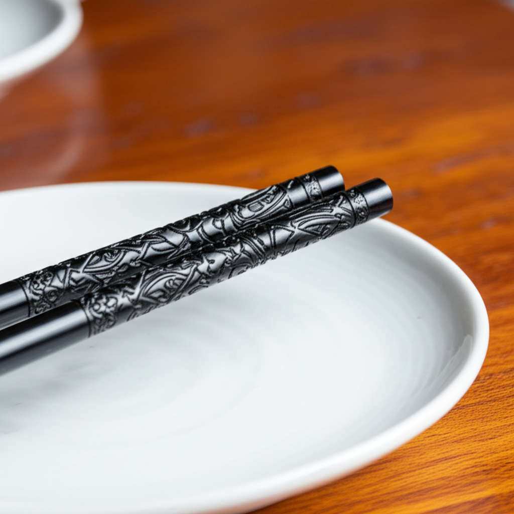 Đũa Mun Sừng: Ý Nghĩa Phong Thủy Và Lựa Chọn Hoàn Hảo