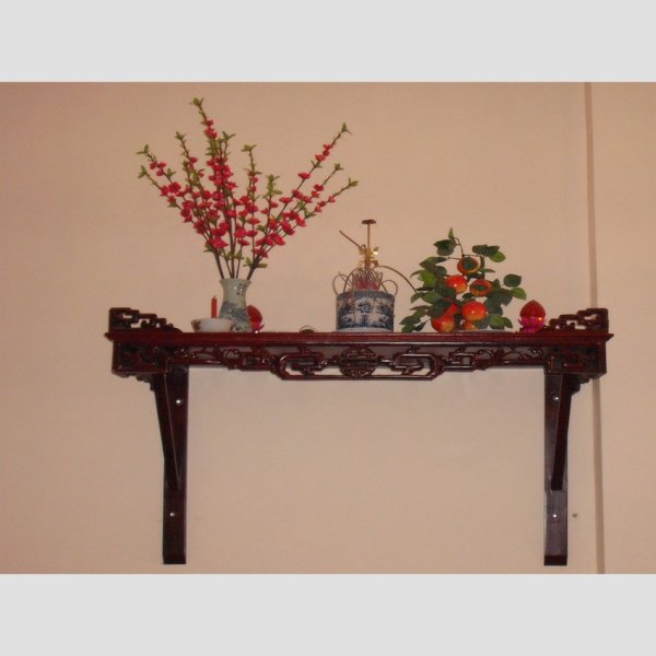 Bàn thờ treo tường mẫu triện -BTT03